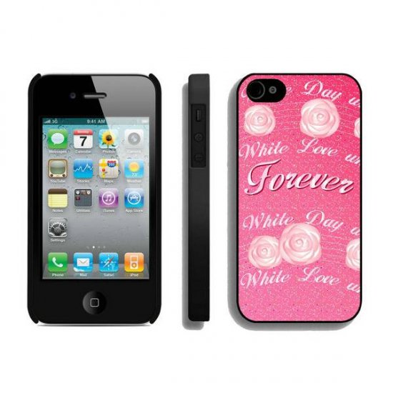 Valentine Forever iPhone 4 4S Cases BUS | Women